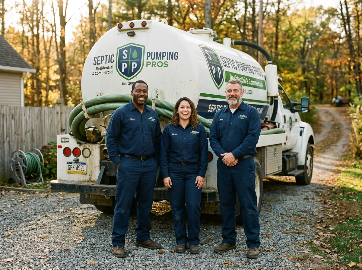 Septic Tank Pumping company in Bemus Point, NY